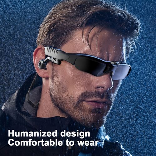 Wireless Smart Glasses