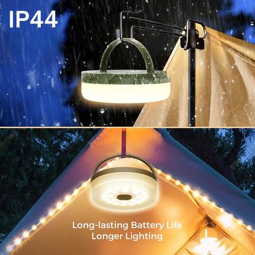 Solar Camping String Lights