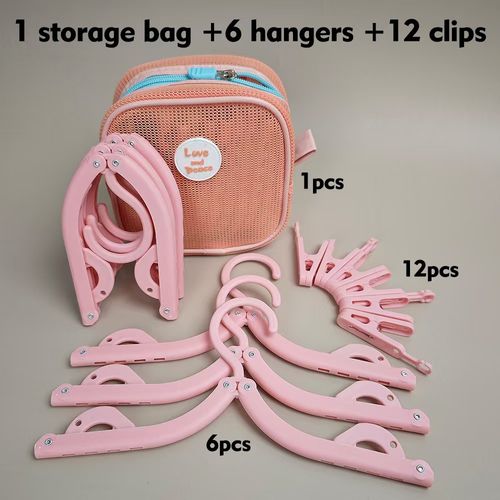 Travel Folding Hanger