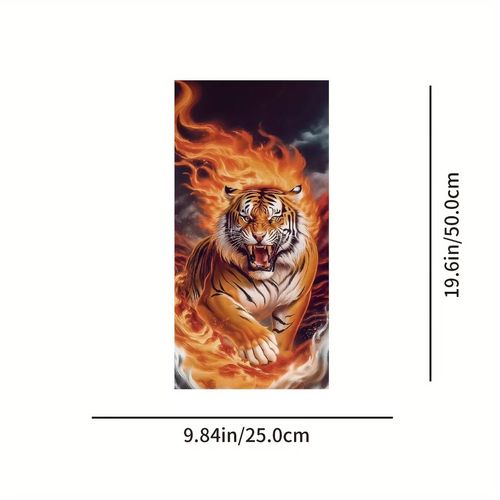 Middle Pillar Car Sticker