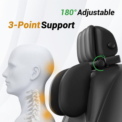 Car Headrest Pillow