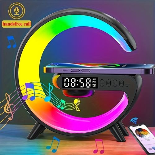 Fast Wireless Charging Station Stand