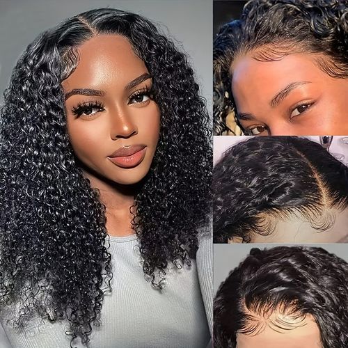 Human Hair Wig