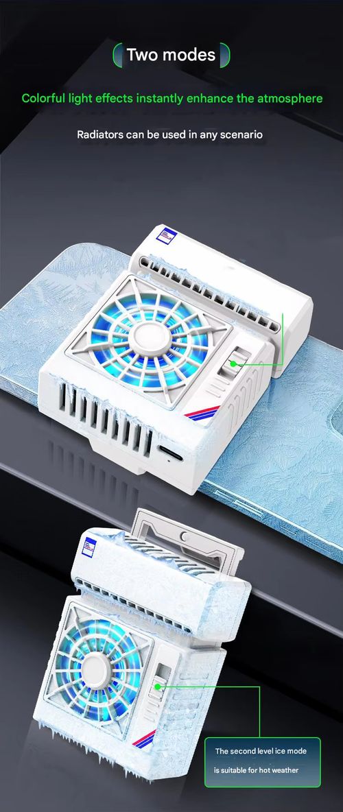 Mobile Phone Radiator