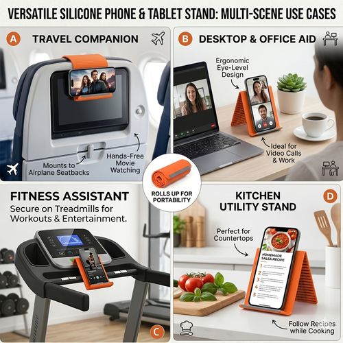 Foldable Phone Holder