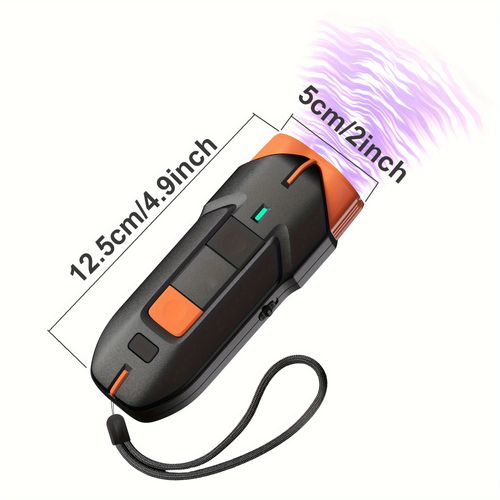 Dog Repeller Device with LED Flashlight