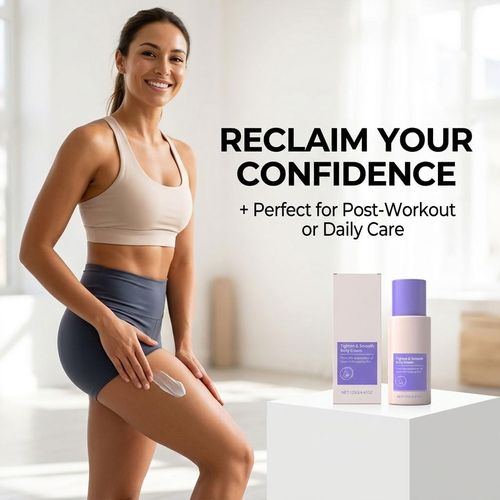 Firming Body Cream for Belly And Skin