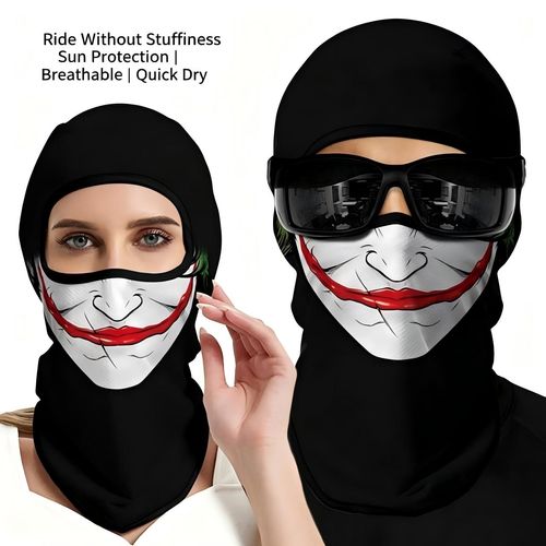Motorcycle Cycling Face Mask Liner