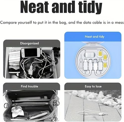 Multifunctional Charging Kit
