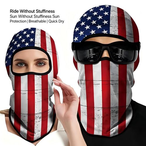 Motorcycle Cycling Face Mask Liner