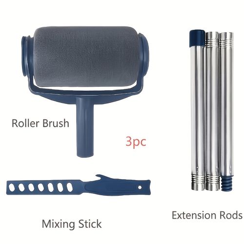 Self-Suction Paint Roller Set