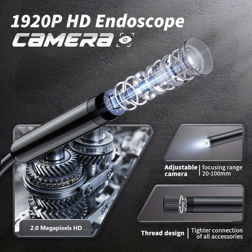 Phone Endoscope