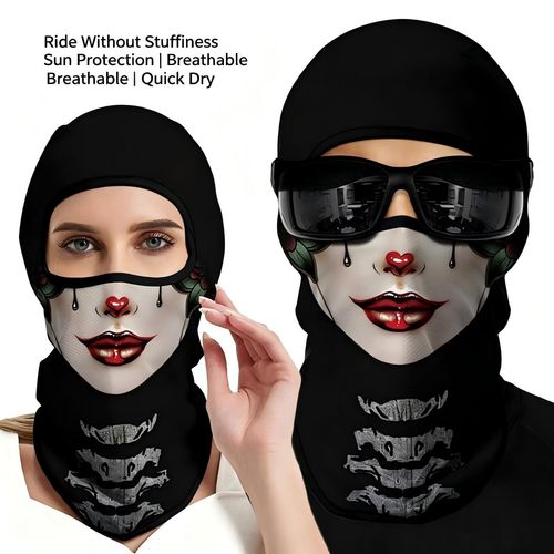 Motorcycle Cycling Face Mask Liner