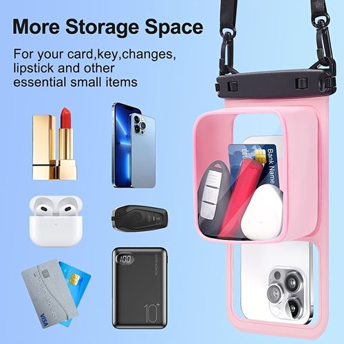 Floating Waterproof Phone Pouch