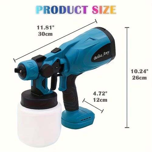 Spray Gun