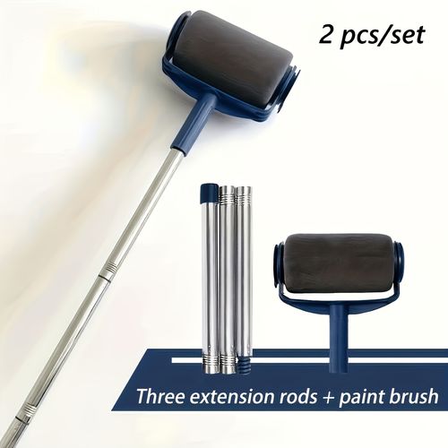 Self-Suction Paint Roller Set