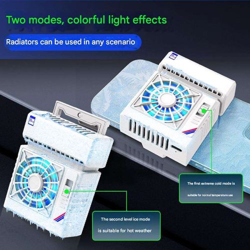 Mobile Phone Radiator