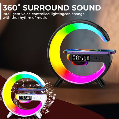 Fast Wireless Charging Station Stand