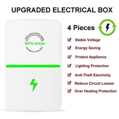 Household Electric Power Saver