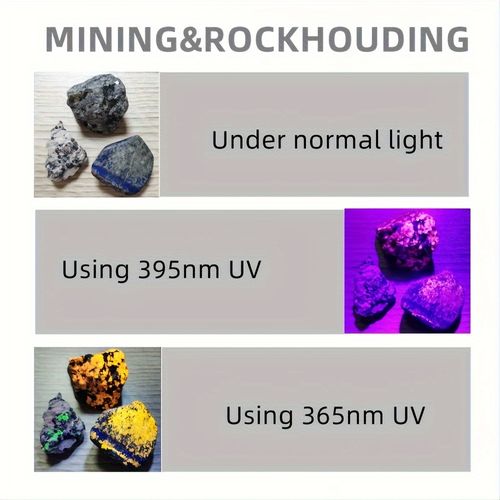 UV Blacklight Lamp