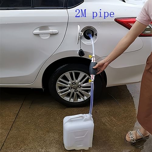 Portable Hand Oil Transfer Pump