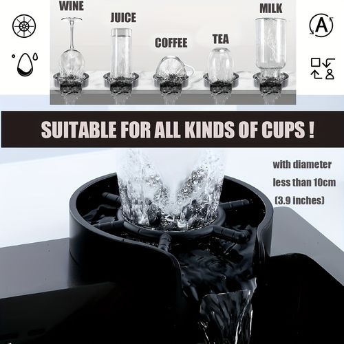 Automatic Cup Washer