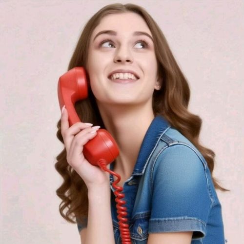 Retro Phone