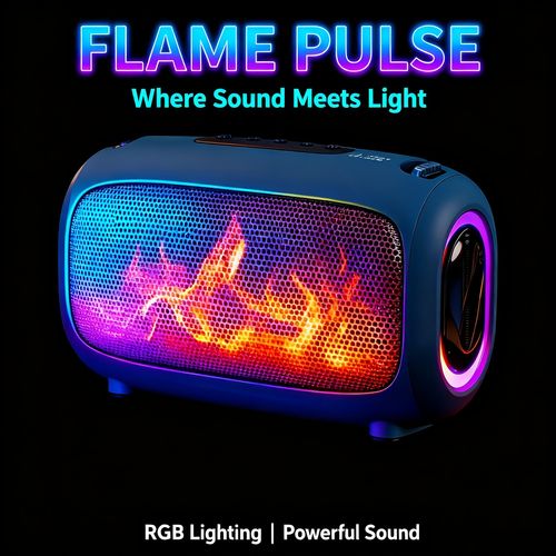 Portable Bluetooth Speaker