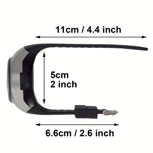 Portable Wearable Wireless Speaker Watch