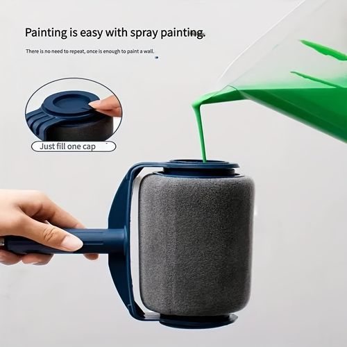 Self-Suction Paint Roller Set