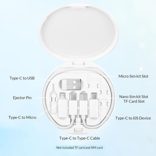 Multifunctional Charging Kit
