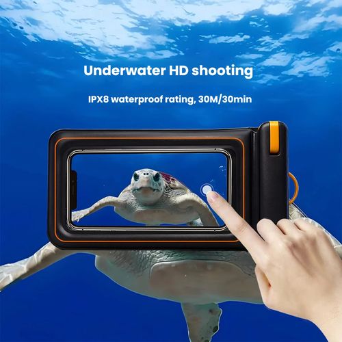Floating Waterproof Phone Pouch