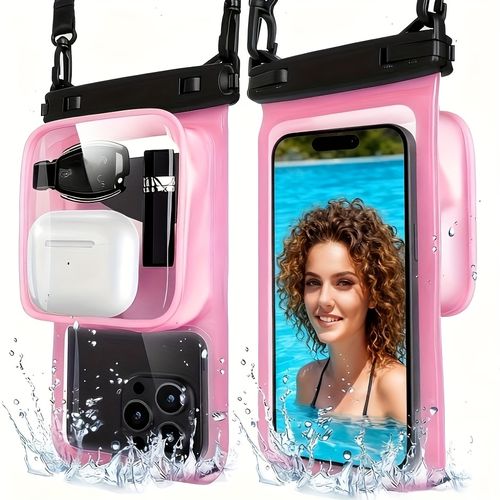 Floating Waterproof Phone Pouch
