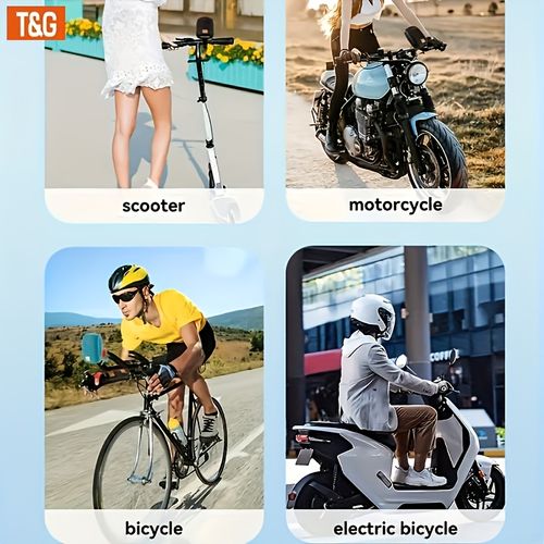 Outdoor Cycling Portable Speaker