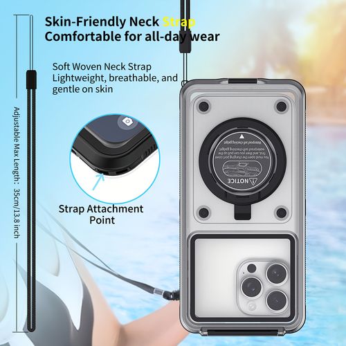 Waterproof Phone Case
