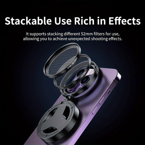 Magnetic CPL Filter