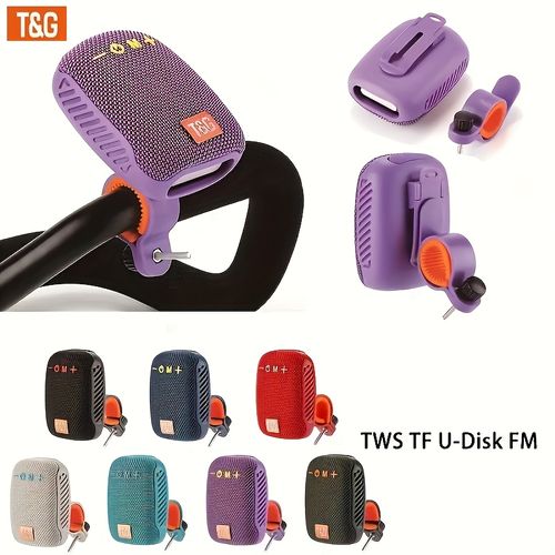 Outdoor Cycling Portable Speaker