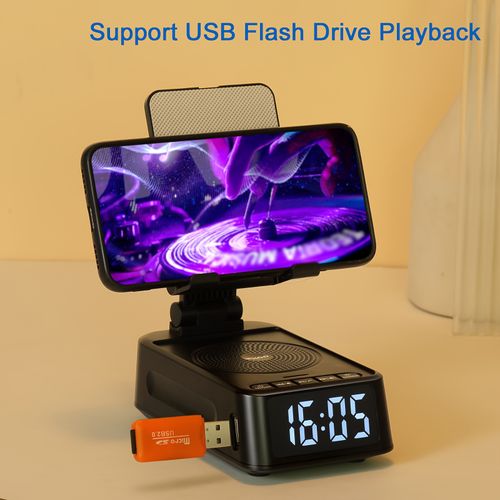 3-in-1 Phone Stand Speaker