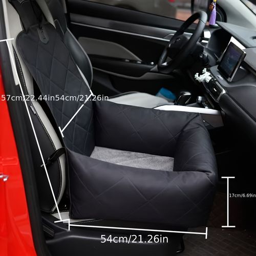Car Pet Bed