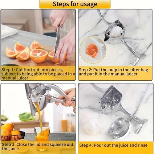 Manual Juicer