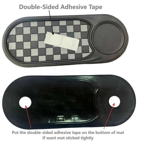 Multifunctional Car Anti-Slip Mats