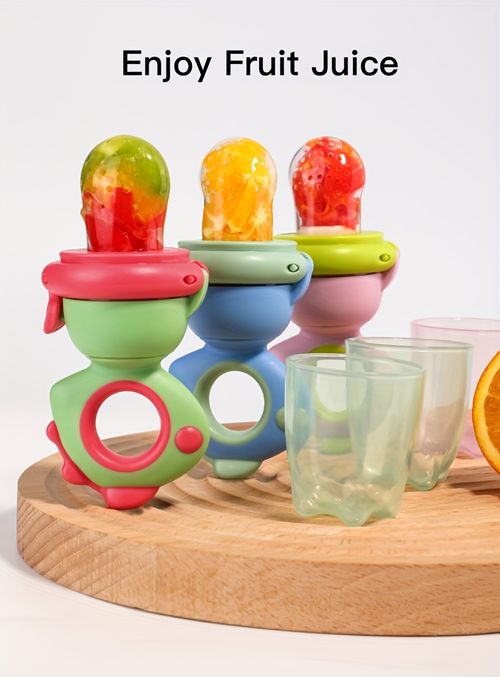 Baby Fruit Juice Feeder