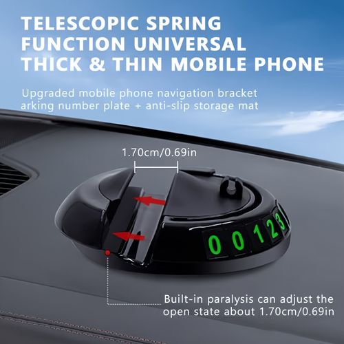 Multifunctional Car Anti-Slip Mats