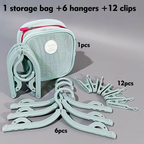 Travel Folding Hanger