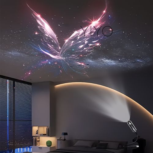 USB Projector Night Light