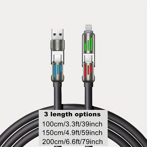 Max Fast Charging Cable