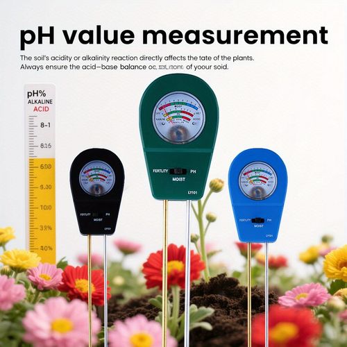 Soil Health Meter