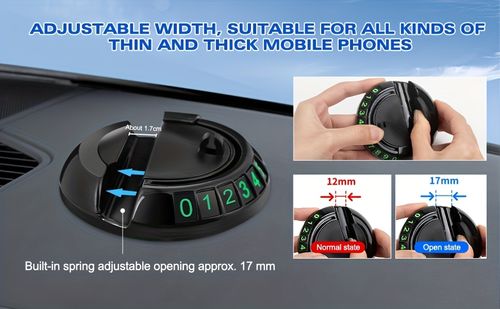 Multifunctional Car Anti-Slip Mats