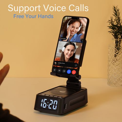 3-in-1 Phone Stand Speaker