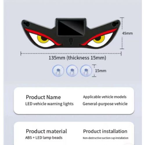 Window LED Ambient Lighting